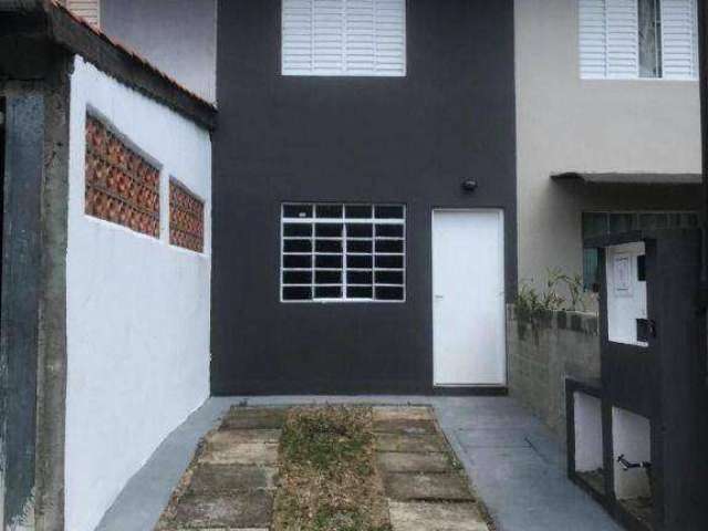 Casa com 2 dormitórios à venda por R$ 320.000,00 - Vila Cosmopolita - São Paulo/SP