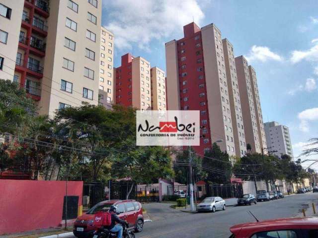 Apartamento com 2 dormitórios à venda por R$ 270.000,00 - Itaquera - São Paulo/SP