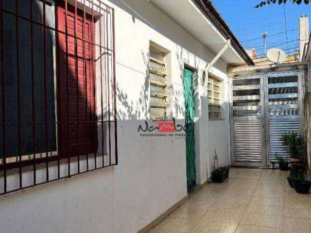 Casa térrea  com 3 Quartos à venda, 120 m² por R$ 650.000 - Itaquera - São Paulo/SP