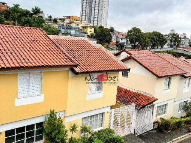 Casa com 2 dormitórios à venda, 75 m² por R$ 349.000,00 - Itaquera - São Paulo/SP