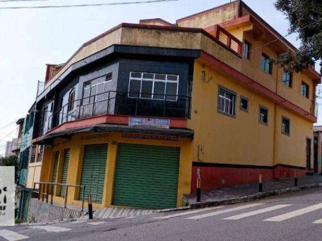 Casa com 1 dormitório à venda, 400 m² por R$ 1.500.000,00 - Vila Carmosina - São Paulo/SP