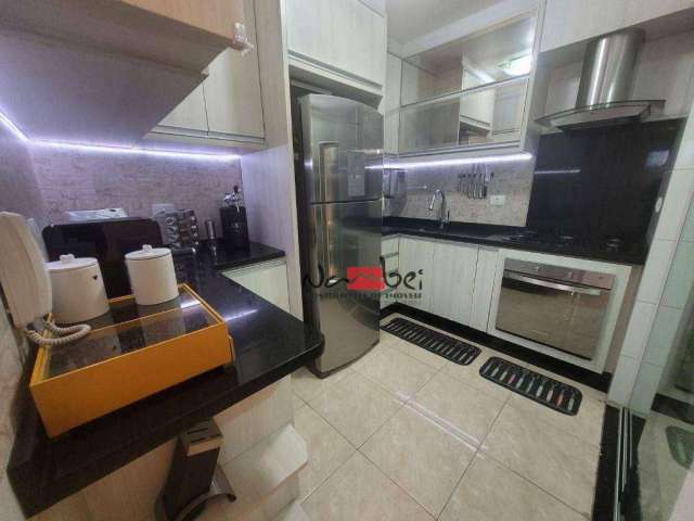 Sobrado com 2 dormitórios à venda, 68 m² por R$ 340.000,00 - Parada XV de Novembro - São Paulo/SP