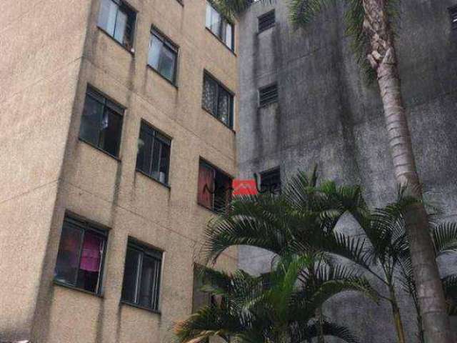 Apartamento  Térreo com 2 dormitórios à venda por R$ 180.000 - Jardim Helena - São Paulo/SP