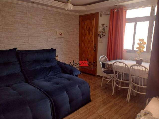 Apartamento a venda, valor R$ 160.000