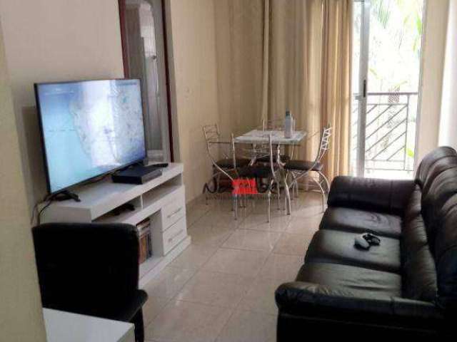 Apartamento com 2 Dormitórios à venda, 49 m² por R$ 249.000 - Vila Carmosina - São Paulo/SP