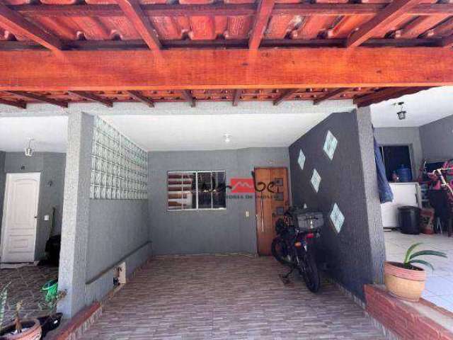 Sobrado com 2 dormitórios à venda, 70 m² por R$ 320.000 - Itaquera - São Paulo/SP