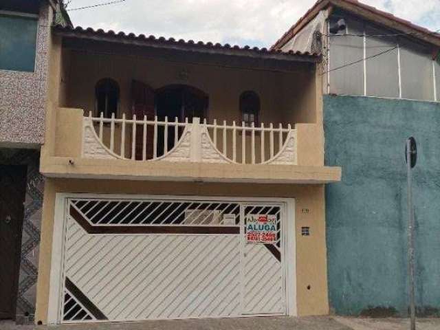 Casa com 2 dormitórios para alugar, 100 m² por R$ 1.950,00/mês - Vila Carmosina - São Paulo/SP