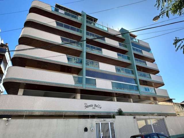 Apartamento para Venda em Cabo Frio, Vila Nova, 2 dormitórios, 1 suíte, 2 banheiros, 1 vaga