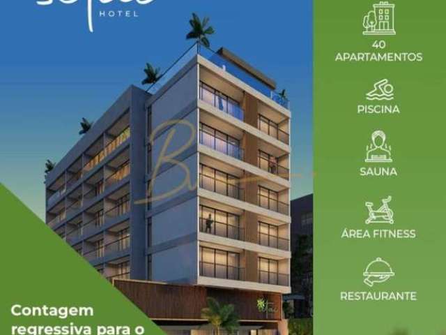 Apartamento para Venda em Cabo Frio, Centro, 1 dormitório, 1 suíte, 1 banheiro, 1 vaga