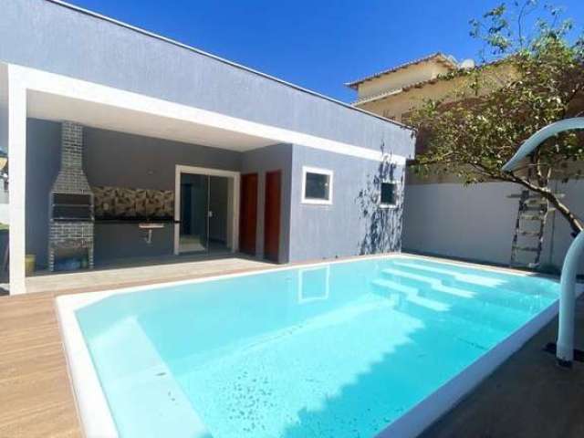 Casa para Venda em Cabo Frio, Guriri, 3 dormitórios, 1 suíte, 3 banheiros, 3 vagas