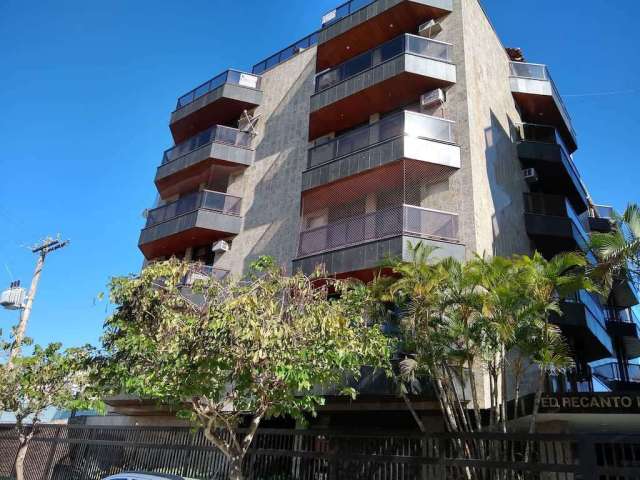 Apartamento para Venda em Cabo Frio, Passagem, 3 dormitórios, 1 suíte, 2 banheiros, 1 vaga