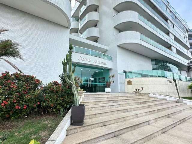 Apartamento para Venda em Cabo Frio, Braga, 4 dormitórios, 2 suítes, 3 banheiros, 2 vagas