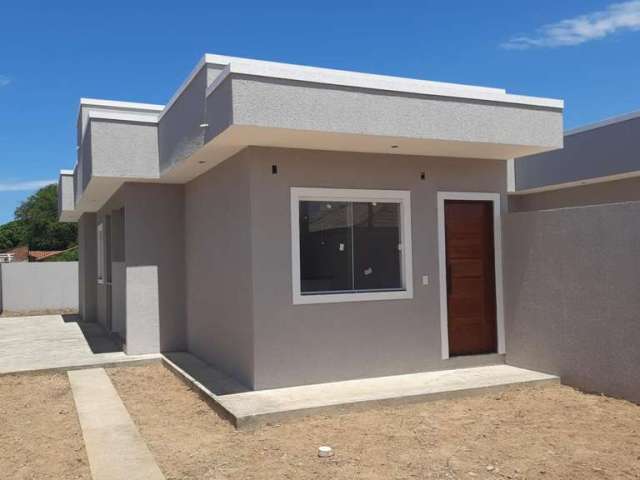 Casa para Venda em Iguaba Grande, Parque dos desejos, 2 dormitórios, 1 suíte, 2 banheiros, 3 vagas