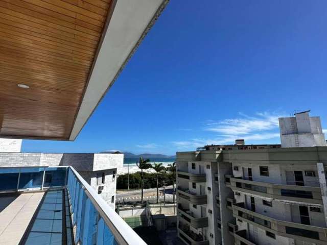 Apartamento para Venda em Cabo Frio, Algodoal, 3 dormitórios, 1 suíte, 3 banheiros, 2 vagas