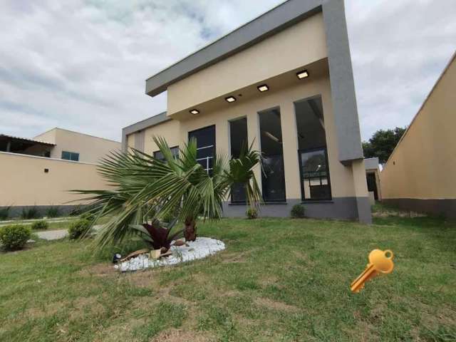 Casa para Venda em São Pedro da Aldeia, São Mateus, 3 dormitórios, 3 suítes, 4 banheiros, 3 vagas