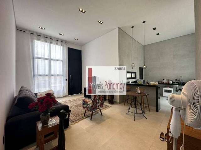 Casa à venda, 161 m² por R$ 805.600,00 - Wanel Ville - Sorocaba/SP