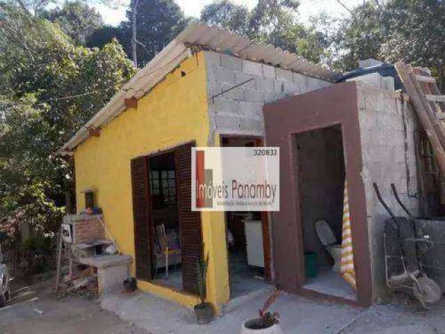 Casa com 1 dormitório à venda, 260 m² por R$ 150.000,00 - Jardim Villaça - São Roque/SP