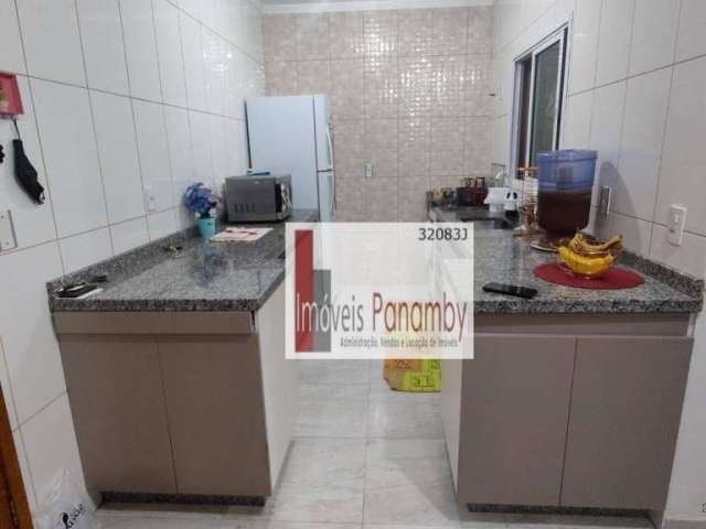 Apartamento à venda, 65 m² por R$ 339.198,25 - Vila América - Santo André/SP