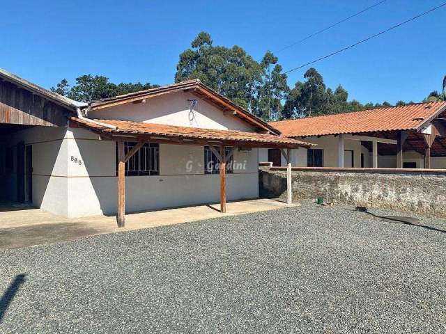 Casa à venda, Itajubá, Barra Velha, SC