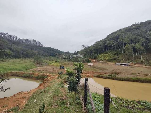 Terreno à venda Luiz Alves, SC