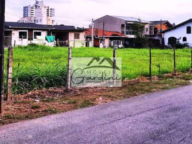 Terreno à venda, São Vicente, Itajaí, SC