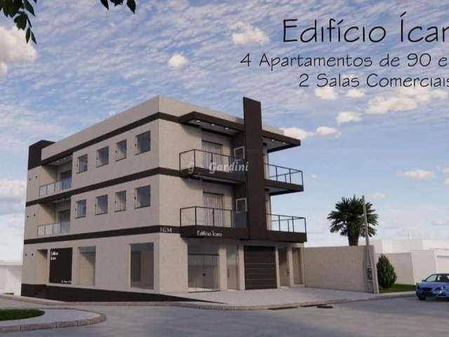 Apartamento à venda, Itajuba, Barra Velha, SC