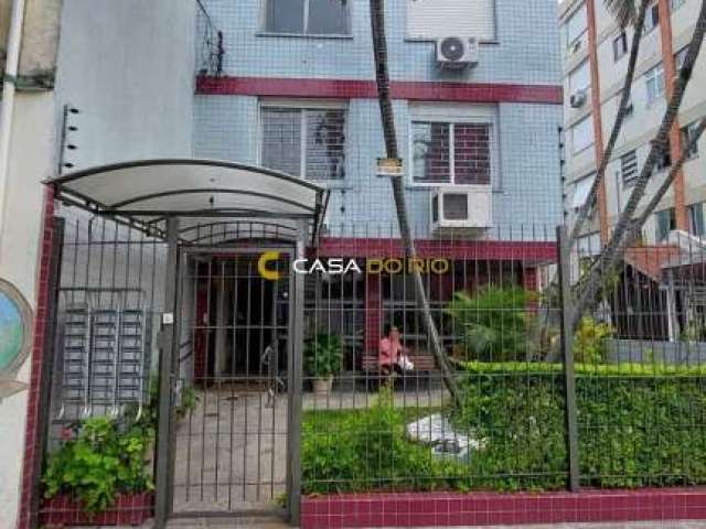 Apartamento com 1 quarto à venda na Rua Barão do Gravataí, 653, Menino Deus, Porto Alegre por R$ 219.000