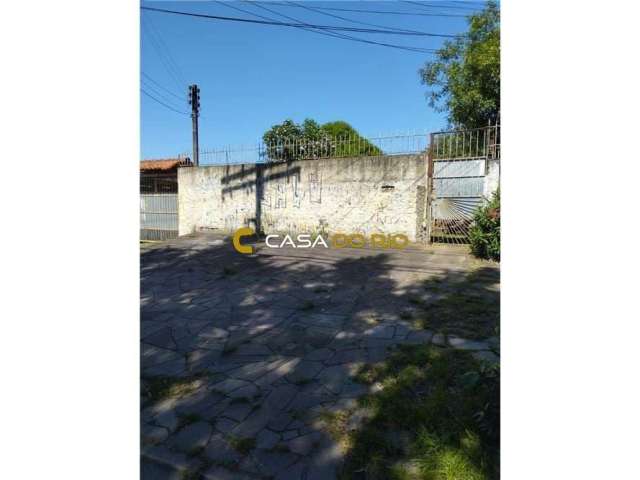 Terreno à venda na Mal Hermes, 293, Camaquã, Porto Alegre por R$ 850.000