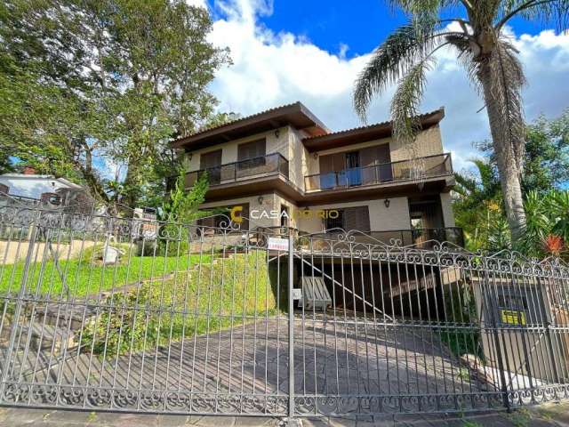 Casa com 7 quartos à venda na Rua Almirante Delamare, 135, Tristeza, Porto Alegre por R$ 1.870.000