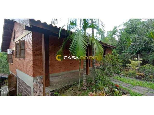 Casa com 2 quartos à venda na Estrada das Furnas, 723, Vila Nova, Porto Alegre por R$ 593.000