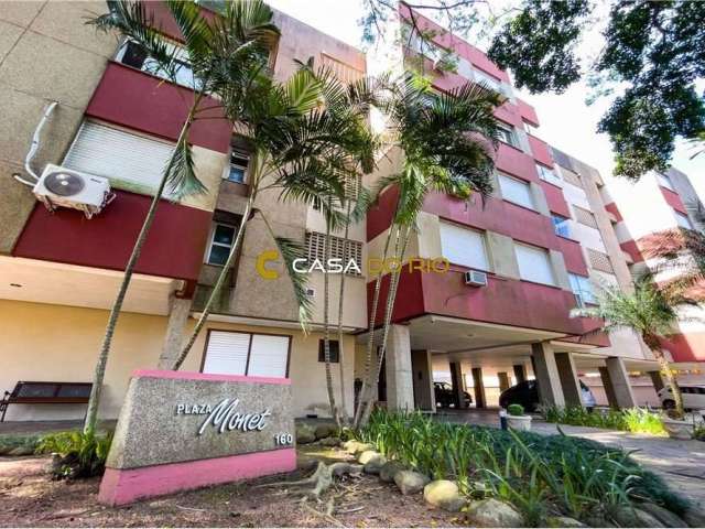 Apartamento com 2 quartos à venda na Avenida Clemenciano Barnasque, 160, Teresópolis, Porto Alegre por R$ 350.000