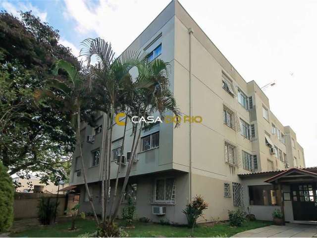 Apartamento com 1 quarto à venda na Pereira Neto, 2200, Cavalhada, Porto Alegre por R$ 143.000