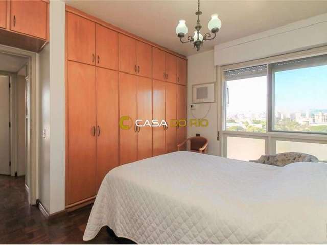 Apartamento com 3 quartos à venda na Ipiranga, 710, Menino Deus, Porto Alegre por R$ 570.000