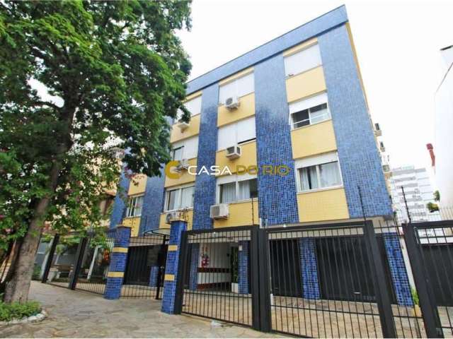 Apartamento com 2 quartos à venda na Rua Miguel Couto, 269, Menino Deus, Porto Alegre por R$ 259.800