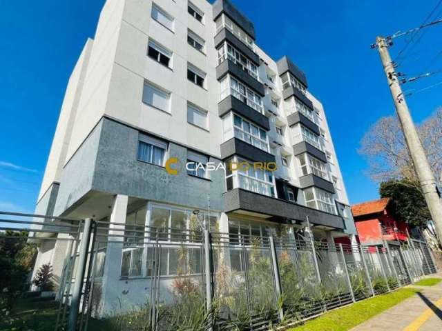 Apartamento com 2 quartos à venda na Rua Coronel Aristides, 160, Cristal, Porto Alegre por R$ 581.936