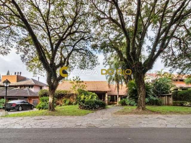 Casa em condomínio fechado com 4 quartos à venda na Avenida da Cavalhada, 5205, Cavalhada, Porto Alegre por R$ 2.500.000