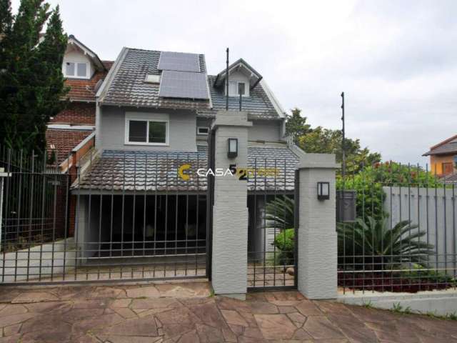 Casa com 3 quartos à venda na Rua General Tadeusz Kosciuszko, 52, Jardim Isabel, Porto Alegre por R$ 1.200.000