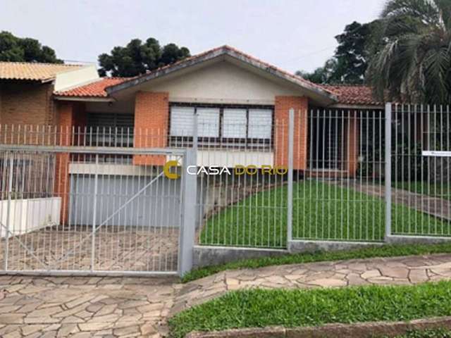 Casa com 4 quartos à venda na Rua Manajó, 301, Vila Assunção, Porto Alegre por R$ 1.500.000