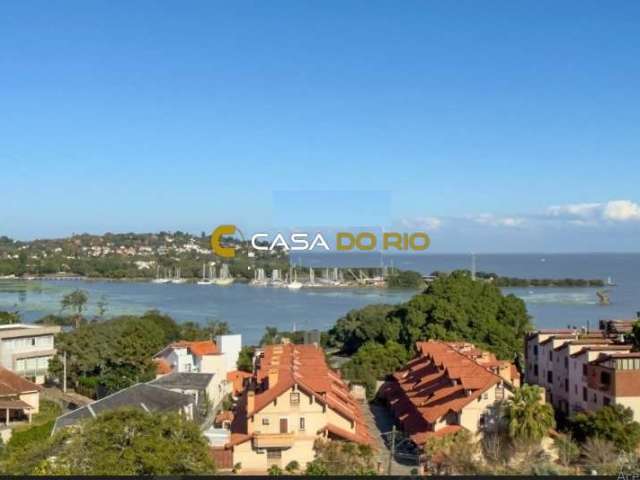 Casa com 5 quartos à venda na Rua Goitacaz, 349, Vila Assunção, Porto Alegre por R$ 1.300.000