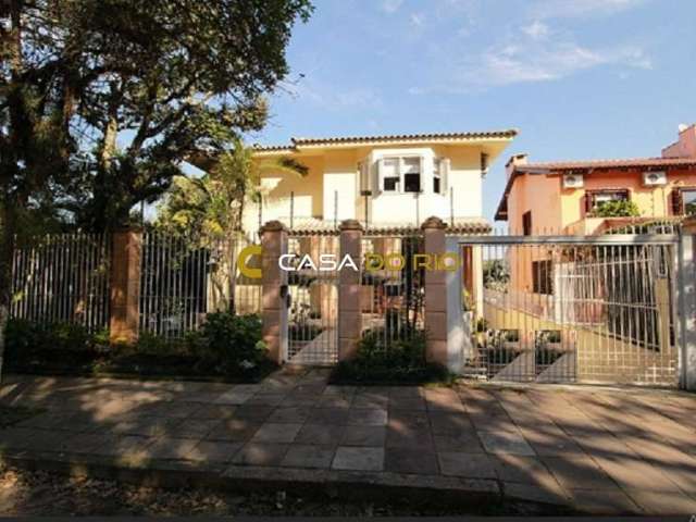 Casa com 4 quartos à venda na Rua Chiriguano, 265, Vila Assunção, Porto Alegre por R$ 1.490.000