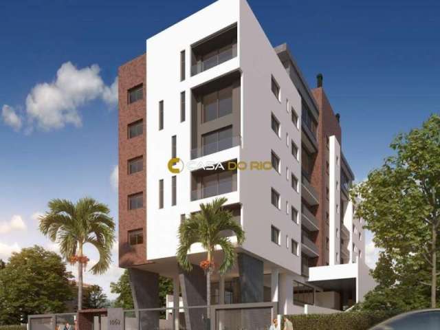 Apartamento com 3 quartos à venda na Rua Curupaiti, 1078, Cristal, Porto Alegre por R$ 840.000