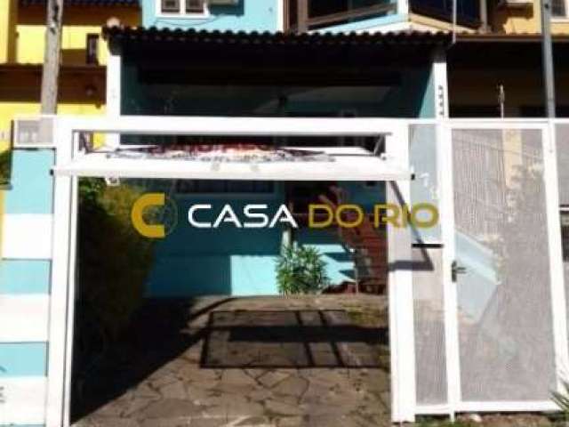 Casa com 3 quartos à venda na Carlos Nobre, 179, Aberta dos Morros, Porto Alegre por R$ 460.000