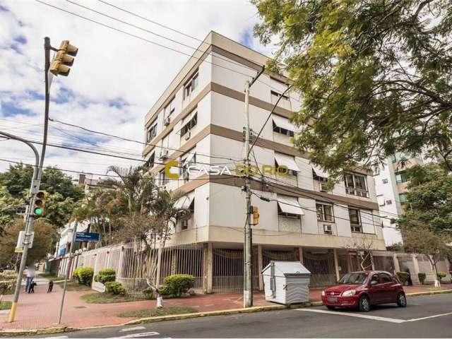 Apartamento com 4 quartos à venda na Rua Mucio Teixeira, 880, Menino Deus, Porto Alegre por R$ 1.000.000