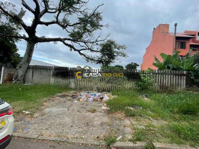 Terreno à venda na Rua Upamaroti, 257, Cristal, Porto Alegre por R$ 1.000.000