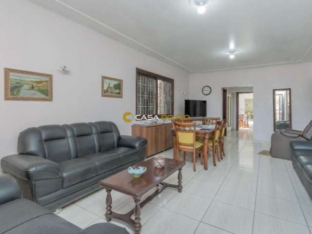 Casa com 5 quartos à venda na Avenida Chuí, 80, Cristal, Porto Alegre por R$ 1.250.000