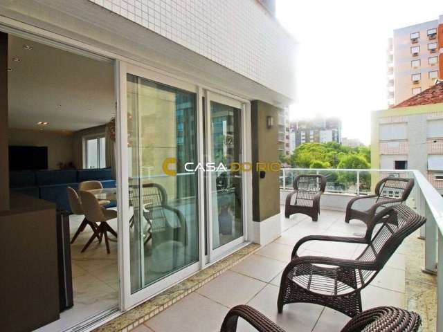 Apartamento com 3 quartos à venda na Rua Doutor Oscar Bittencourt, 130, Menino Deus, Porto Alegre por R$ 1.900.000