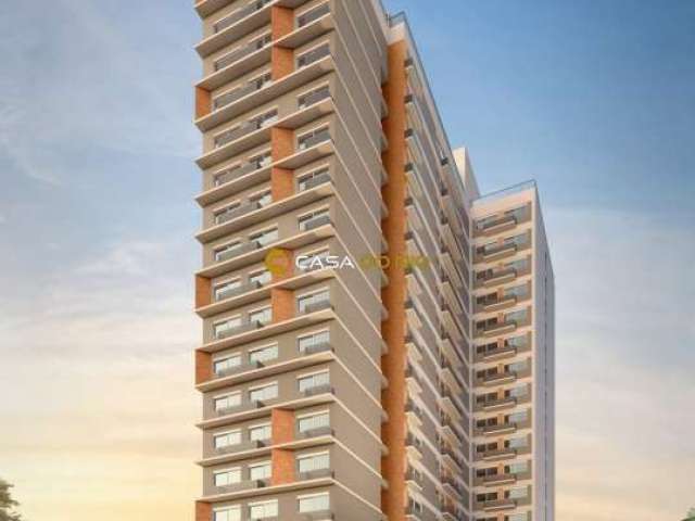 Apartamento com 1 quarto à venda na Avenida Getúlio Vargas, 1518, Menino Deus, Porto Alegre por R$ 394.342