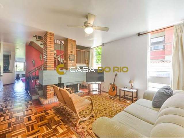 Casa com 4 quartos à venda na Rua Coroados, 1170, Vila Assunção, Porto Alegre por R$ 1.650.000