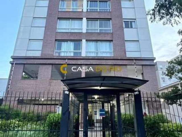 Apartamento com 1 quarto à venda na Rua Botafogo, 1373, Menino Deus, Porto Alegre por R$ 379.000