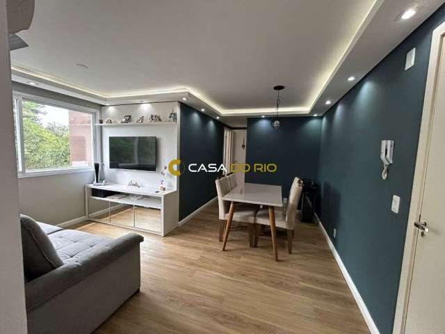 Apartamento com 2 quartos à venda na Avenida Rodrigues da Fonseca, 1695, Vila Nova, Porto Alegre por R$ 305.000